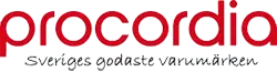 Procordia AB (dåvarande BOB-industrier AB) logotyp